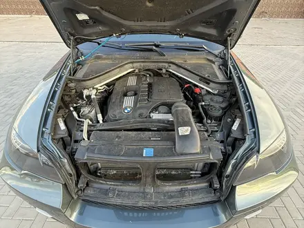 BMW X6 2008 года за 9 700 000 тг. в Караганда – фото 16