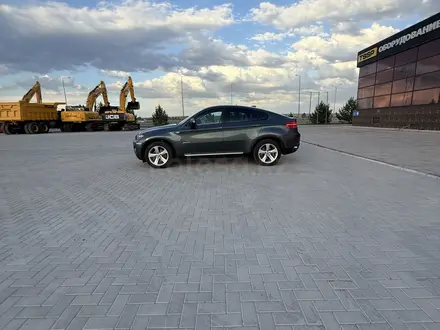 BMW X6 2008 года за 9 700 000 тг. в Караганда – фото 17