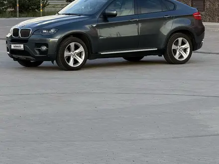 BMW X6 2008 года за 9 700 000 тг. в Караганда