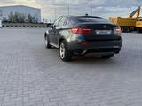 BMW X6 2008 года за 9 700 000 тг. в Караганда – фото 5