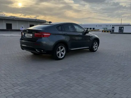 BMW X6 2008 года за 9 700 000 тг. в Караганда – фото 7