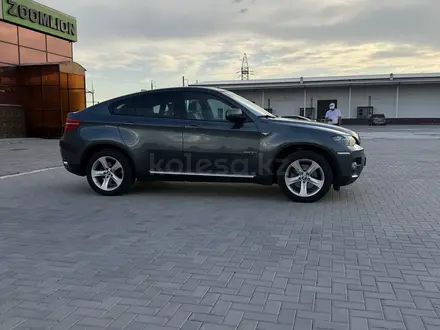BMW X6 2008 года за 9 700 000 тг. в Караганда – фото 8