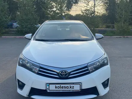 Toyota Corolla 2014 года за 6 500 000 тг. в Алматы – фото 3