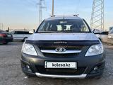 ВАЗ (Lada) Largus Cross 2017 года за 5 300 000 тг. в Шымкент – фото 2