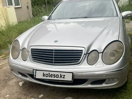 Mercedes-Benz E 320 2003 года за 5 500 000 тг. в Алматы – фото 2