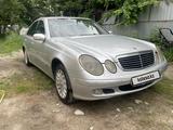 Mercedes-Benz E 320 2003 годаүшін5 500 000 тг. в Алматы