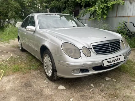 Mercedes-Benz E 320 2003 года за 5 500 000 тг. в Алматы