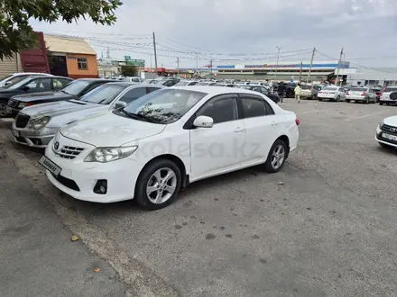 Toyota Corolla 2012 года за 5 750 000 тг. в Шымкент – фото 2