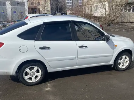 ВАЗ (Lada) Granta 2191 2015 года за 3 100 000 тг. в Петропавловск – фото 3