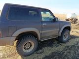 Nissan Patrol 1999 года за 5 000 000 тг. в Денисовка – фото 2