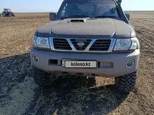 Nissan Patrol, 1999