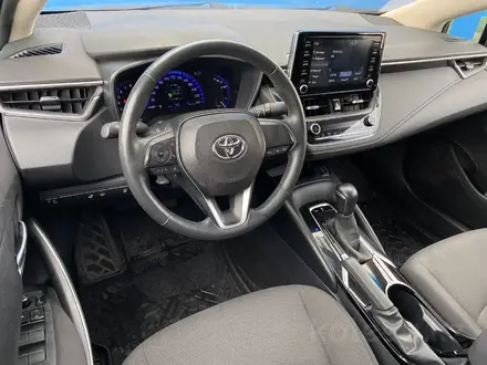 Toyota Corolla 2019 года за 11 461 750 тг. в Алматы – фото 8