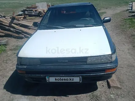 Toyota Corolla 1991 годаүшін450 000 тг. в Астана