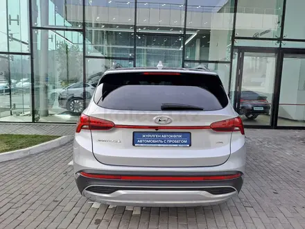 Hyundai Santa Fe 2023 года за 18 690 000 тг. в Алматы – фото 5