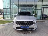 Hyundai Santa Fe 2023 года за 19 600 000 тг. в Алматы – фото 2
