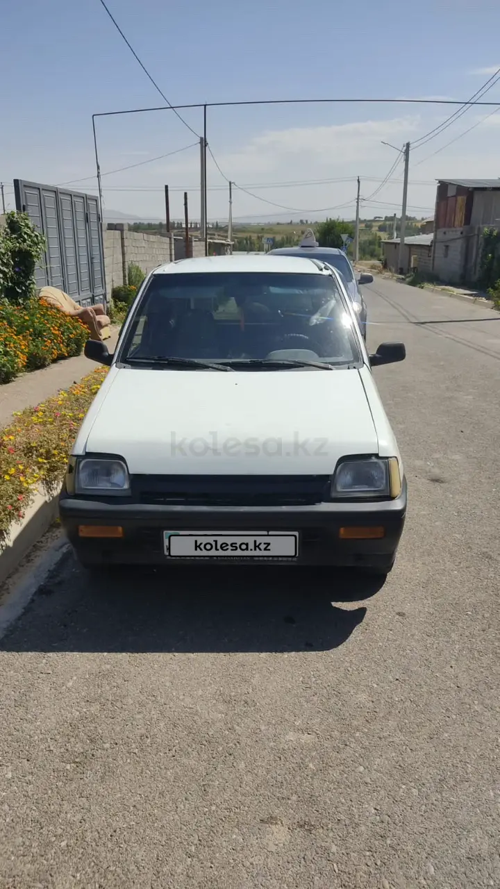 Daewoo Tico, 1996