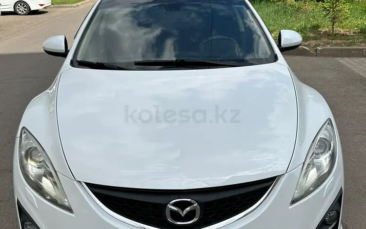 Mazda 6 2011 годаүшін6 100 000 тг. в Караганда