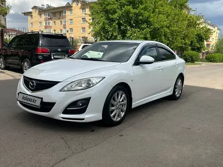 Mazda 6 2011 года за 6 100 000 тг. в Караганда – фото 4