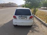 Daewoo Matiz 2012 годаүшін1 550 000 тг. в Актау – фото 2