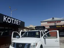 Nissan Pathfinder, 2007