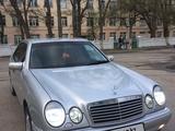 Mercedes-Benz E 280 1998 годаүшін4 600 000 тг. в Тараз – фото 3