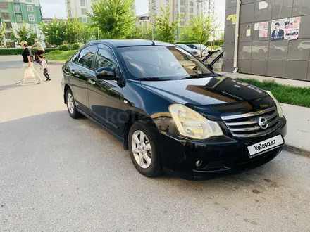 Nissan Almera 2018 года за 4 600 000 тг. в Шымкент – фото 4