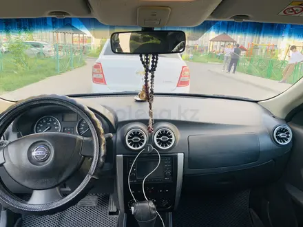 Nissan Almera 2018 года за 4 600 000 тг. в Шымкент – фото 7