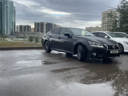 Lexus GS 250 2012 года за 10 300 000 тг. в Алматы – фото 8