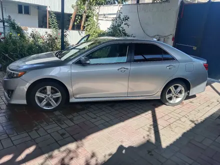 Toyota Camry 2014 года за 6 000 000 тг. в Тараз – фото 15