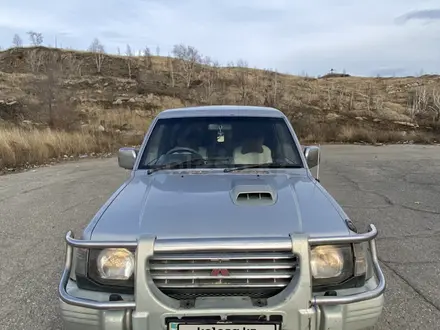 Mitsubishi Pajero 1995 года за 2 900 000 тг. в Усть-Каменогорск