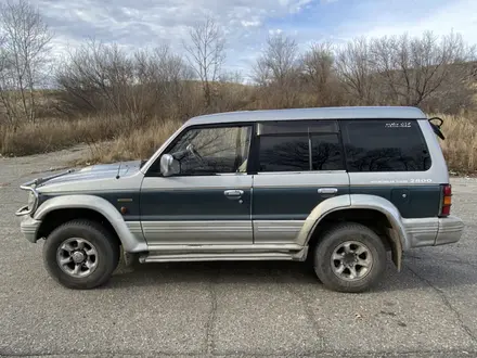 Mitsubishi Pajero 1995 года за 2 900 000 тг. в Усть-Каменогорск – фото 3