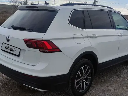 Volkswagen Tiguan 2019 годаүшін11 700 000 тг. в Караганда – фото 3