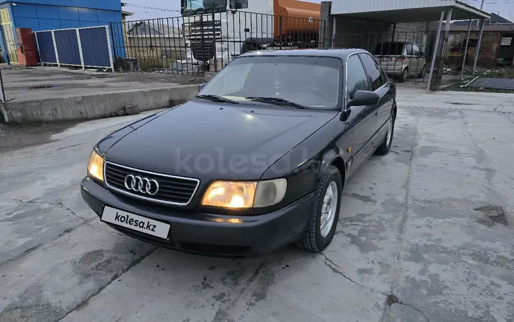 Audi A6 1996 годаүшін2 850 000 тг. в Абай (Келесский р-н)