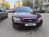 Hyundai Sonata 2007 года за 4 100 000 тг. в Жезказган