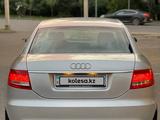 Audi A6 2004 года за 9 000 000 тг. в Алматы – фото 2