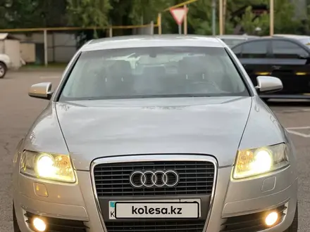 Audi A6 2004 года за 8 000 000 тг. в Алматы