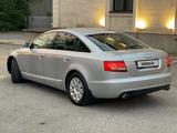 Audi A6 2004 года за 8 000 000 тг. в Алматы – фото 3