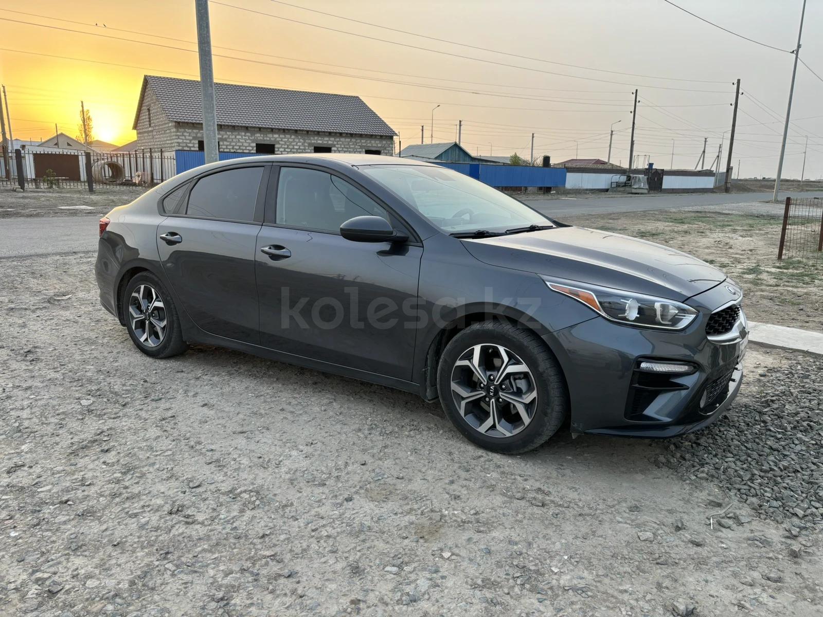 Kia Cerato 2019 г.