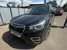 Subaru Forester, 2020