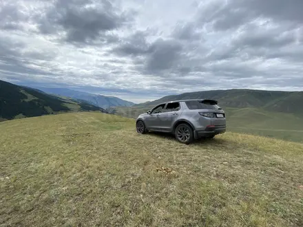 Land Rover Discovery Sport 2020 года за 19 000 000 тг. в Астана – фото 6