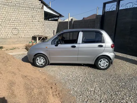 Daewoo Matiz 2010 года за 1 800 000 тг. в Шымкент – фото 3