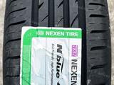 215/55/17 Nexen N Blue HD Plus Korea за 35 000 тг. в Алматы