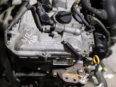 Двигатель (ДВС қозғалтқыш) 2ZR-FXE Гибрид на Toyota за 500 000 тг. в Алматы – фото 4