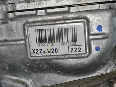 Двигатель (ДВС қозғалтқыш) 2ZR-FXE Гибрид на Toyota за 500 000 тг. в Алматы