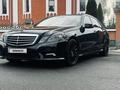 Mercedes-Benz E 350 2011 годаүшін8 500 000 тг. в Алматы – фото 4