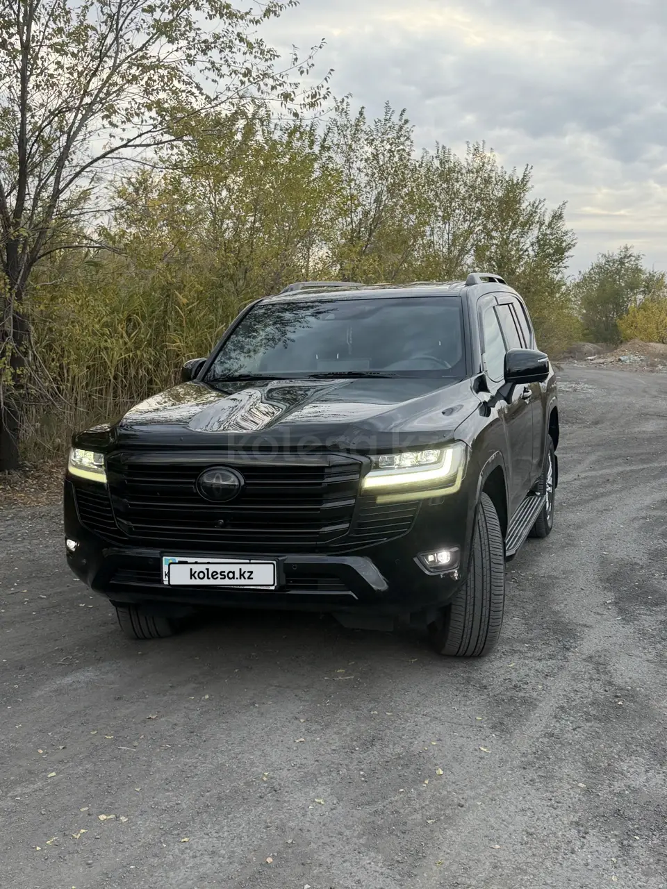 Toyota Land Cruiser, 2023