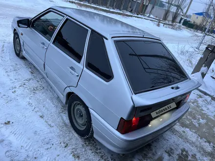 ВАЗ (Lada) 2114 2007 года за 2 500 000 тг. в Актобе – фото 6