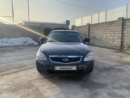 ВАЗ (Lada) Priora 2170 2013 года за 2 350 000 тг. в Астана – фото 11