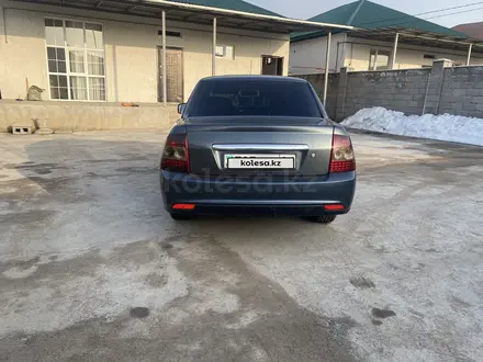 ВАЗ (Lada) Priora 2170 2013 года за 2 350 000 тг. в Астана – фото 12