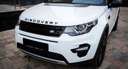 Land Rover Discovery Sport 2015 годаүшін15 000 000 тг. в Алматы